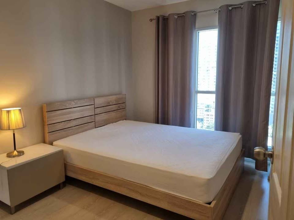 picture 🔥Aspire Rama 9 (1 Bedroom for Rent) 300 meters to MRT Rama 9, Central Rama 9 ready to Move-in starting 10th Sep - 7/9