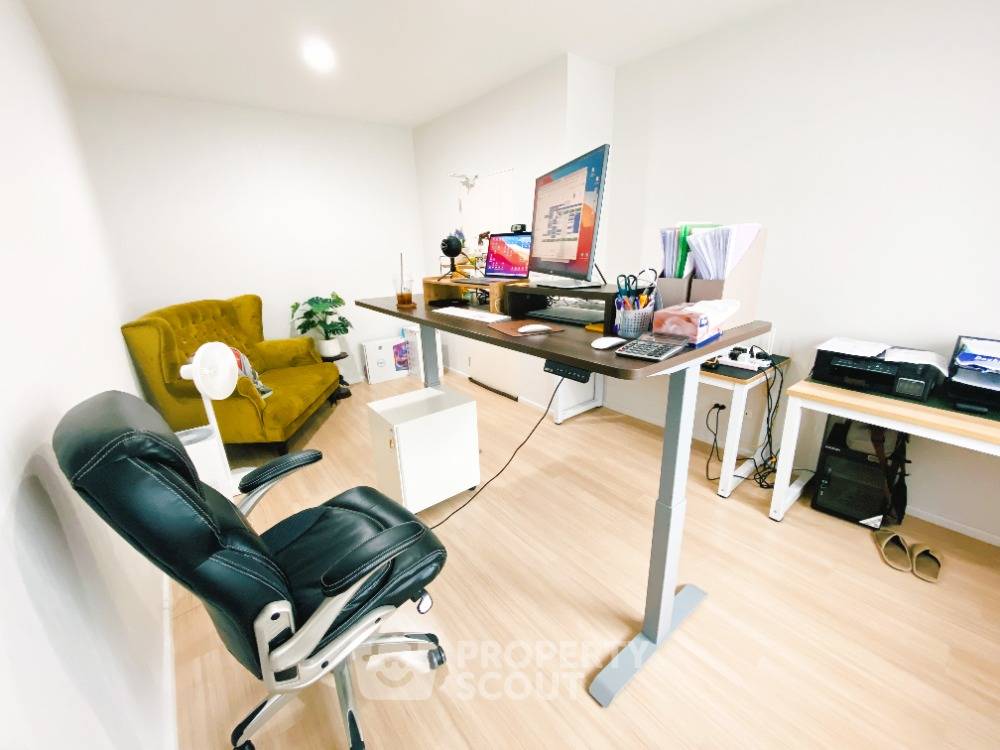 รูป ทาวน์เฮาท์ 3-ห้องนอน ใน สวนหลวง (ID 2032287) - รูปที่ 12/16