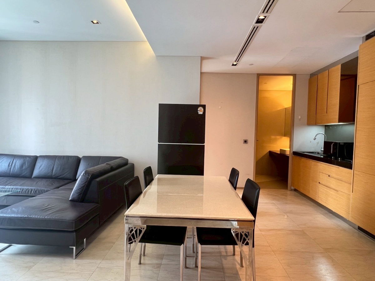 picture Saladaeng Residences  - 2beds 2baths 92sqm. Special price 60,000 Can nego* - 18/19