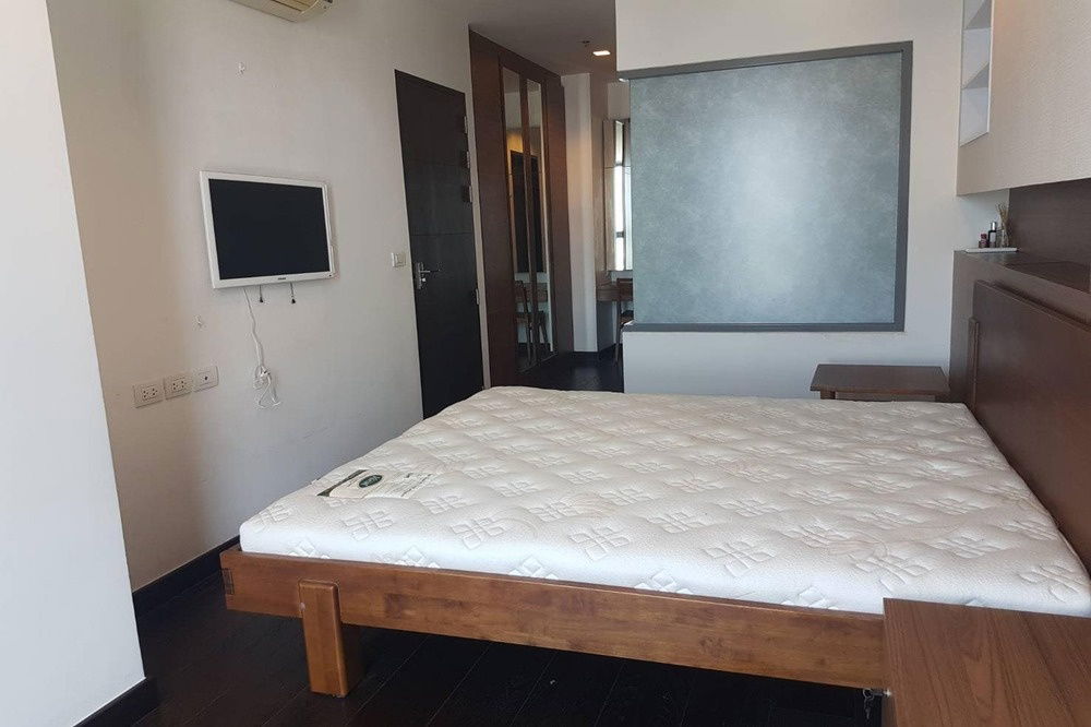 picture 🔥 For Rent !!🔥 Code C20230107607..........Ideo Q Phayathai, 2 bedroom, 2 bathroom, City View, high floor 31++, furnished, ready to move in 📣📣 - 4/5
