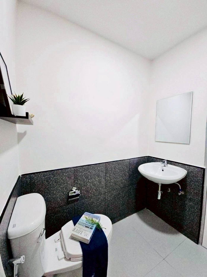 รูป บ้านเดี่ยว ตกแต่งพร้อมเข้าอยู่ หางดง แม่เหียะ ใกล้บ๊กซี แม่เหียะ - รูปที่ 10/11