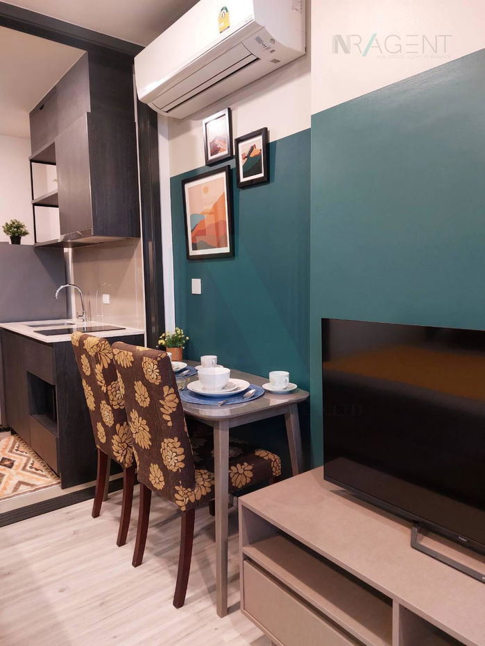 picture 🚩 For Rent Condo XT PHAYATHAI Building 1, Floor 40,Studio, Room size 30 sqm - 6/8