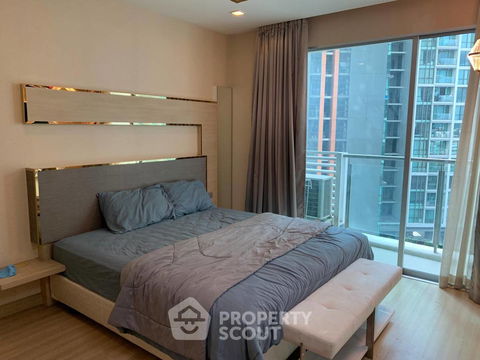 1-BR Condo at Sky Walk Residences near BTS Phra Khanong (ID 2259293)