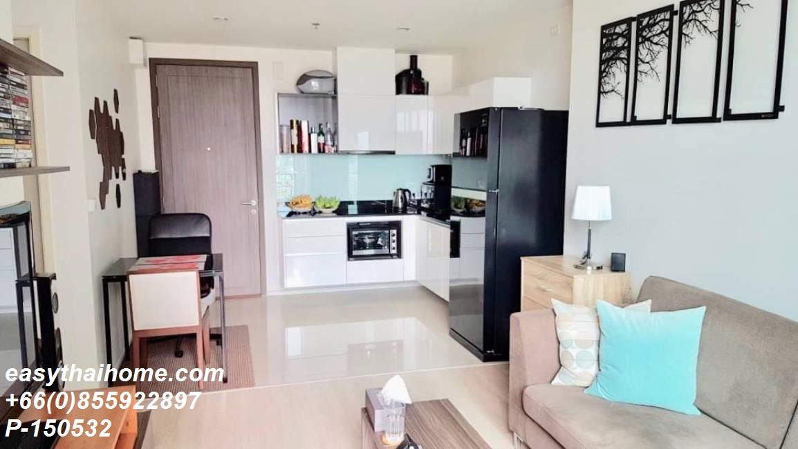 picture P-150532 Condo for rent Quinn Condo Ratchada fully furnished (Confirm again when visit).  - 6/11