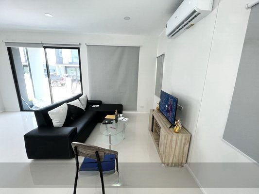 picture FOR RENT LAKE SERENE RAMA 2 / 4 bedrooms 3 bathrooms / 36 Sqw. 136 Sqm. **25,000** CLOSE TO NORWICH INTERNATIONAL SCHOOL - 2/12