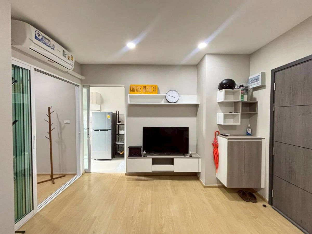 รูป วันพลัส คลองชล สุเทพ (Oneplus klongchon suthep) ‼️ลากกระเป๋าเข้าอยู่ได้เลย 🧳 🏷 11,000/เดือน สัญญา 1ปี - รูปที่ 1/13