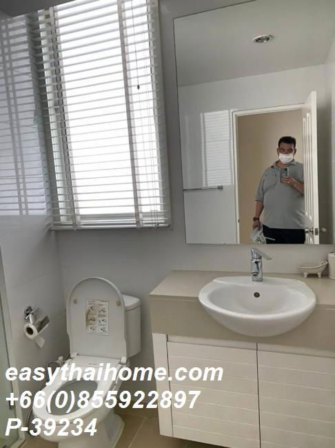 picture P-39234 Condo for rent Siri at Sukhumvit fully furnished (Confirm again when visit).  - 8/8