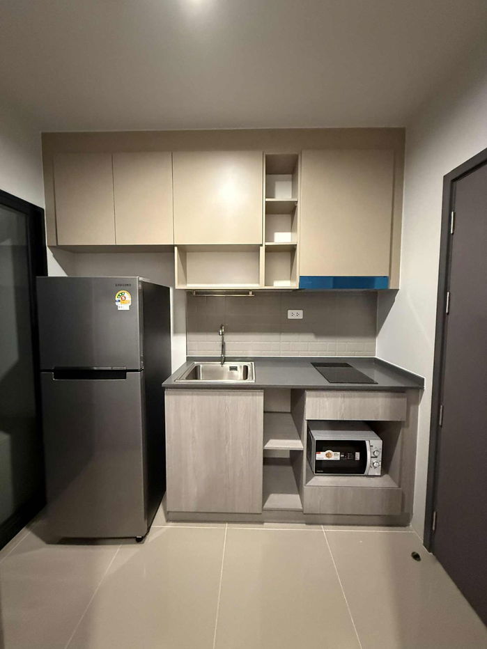 picture Owner Post!! For rent: Condo at Ideo Ramkhamhaeng - Lam Sali Station (Ideo Ramkhamhaeng - Lam Sali Station) New Ready-to-Move - 2/20