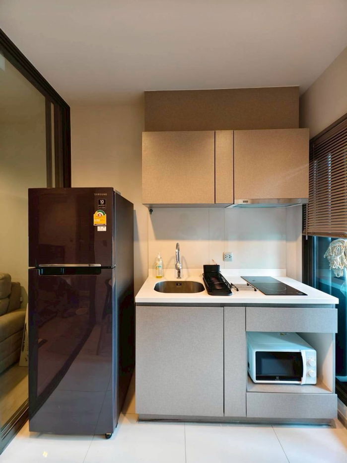 picture WS2386 🔥 For rent Life Asoke-Rama 9 🔥 Near MRT Rama 9, only 19,000 baht/month - 12/13