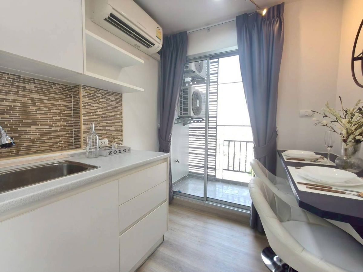 picture Condo For Sale The Trust Residence Ratchada Rama 3 - 5/9