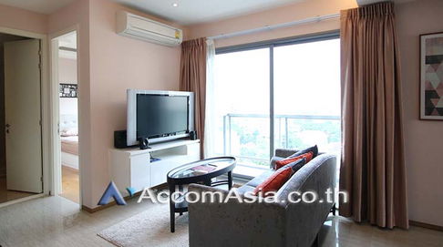 🔼🔽 AccomA 📩 Corner Unit 2 BR Condominium @H Sukhumvit 43 (AA19430)