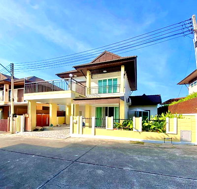 บ้านเดี่ยว ถนนพรประภานิมิต : ขายบ้าน สิริน พัทยา ชัยพรวิถี 25 พิเศษ 8.5 ล้าน 