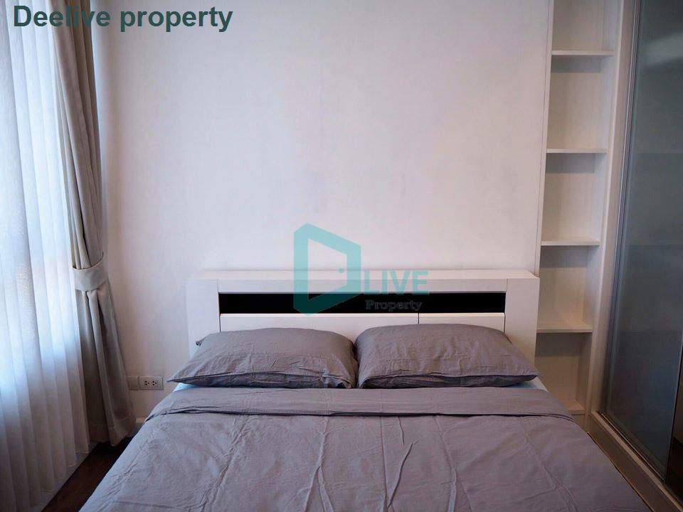 picture DL001357 Condo for rent, The Bloom Sukhumvit 71 near BTS Phra Khanong, ready to move in, call urgently 0656133286 LineID @655ebbvc - 6/8