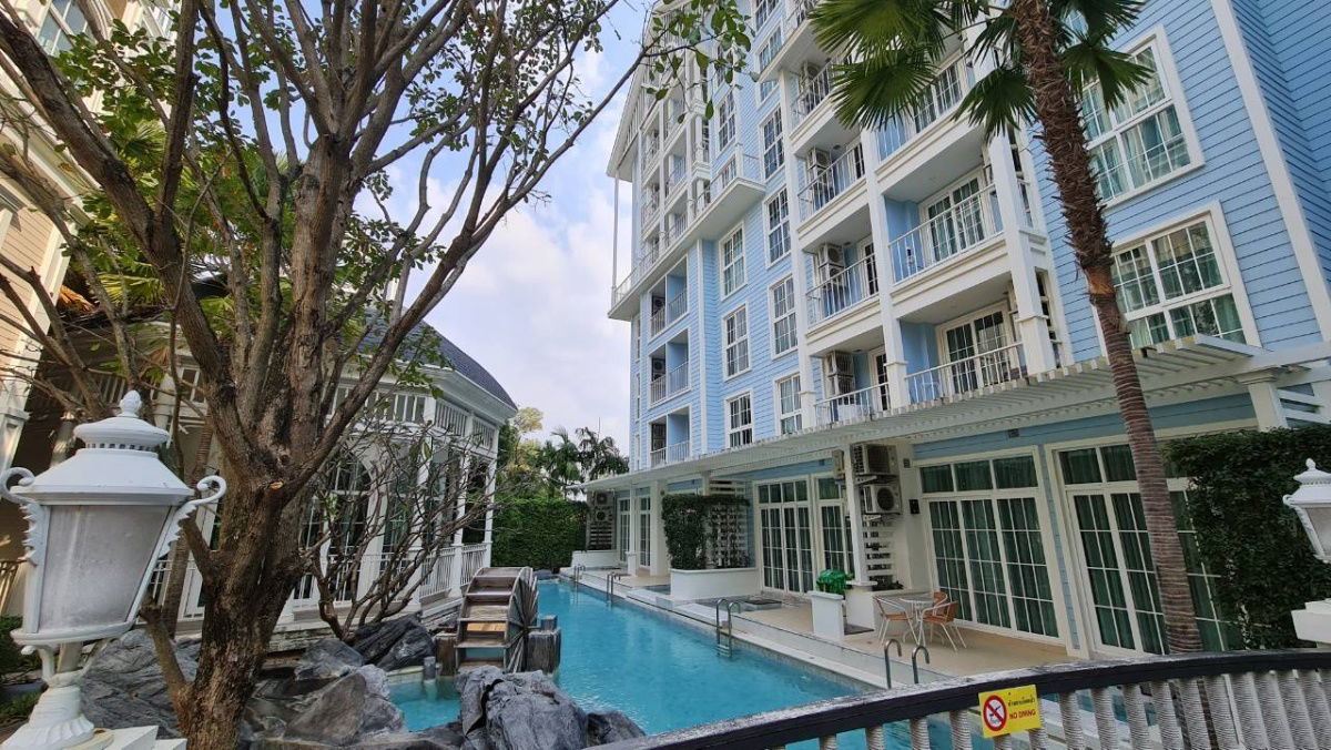 picture Condo for sale , Full Funish , Patraya , Na jomtien - 28/29