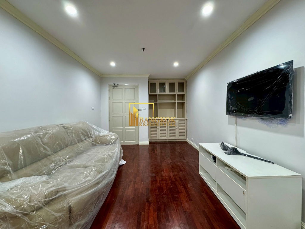 picture Baan Suanpetch | Cozy 2 Bed Condo For Rent in Phrom Phong - BR19555CD - 3/35