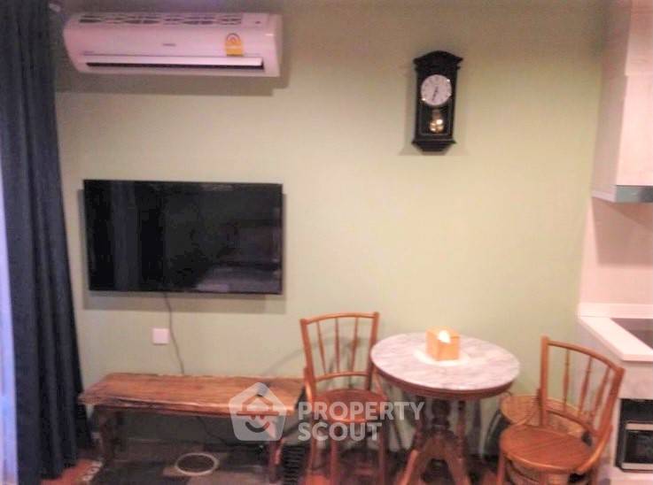 picture Studio Condo at Life One Wireless near BTS Phloen Chit (ID 2004263) - 5/20