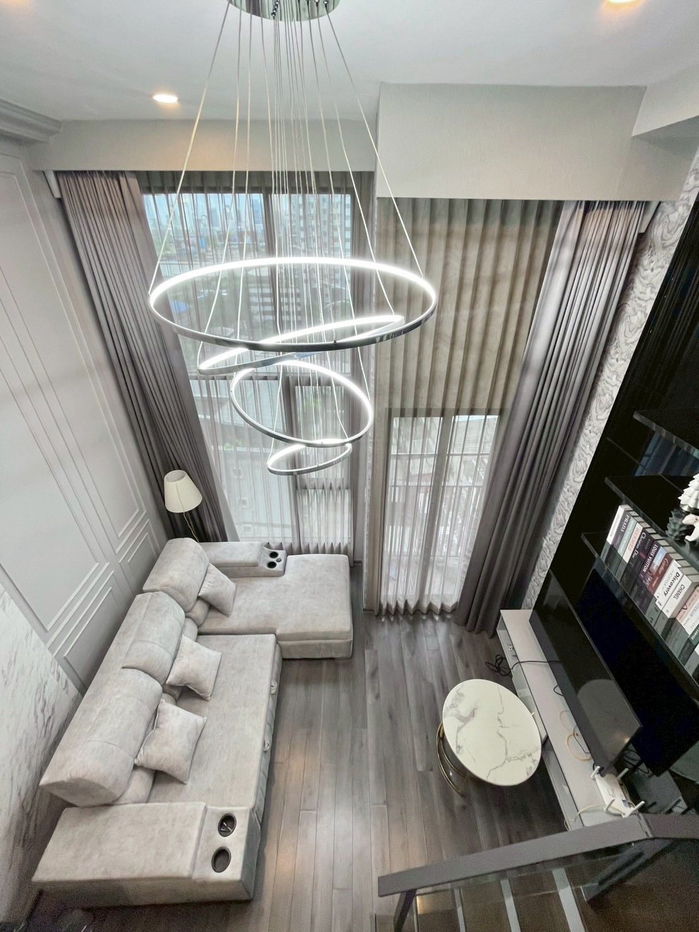 picture 📢 New Listing! Condo for Rent – Knightsbridge Space Rama 9 - 6/17