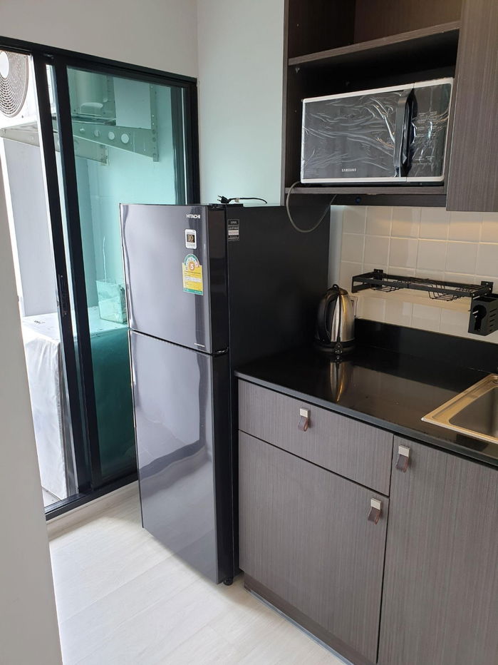 picture Condo For Rent Unio Ramkhamhaeng - Serithai - 4/8
