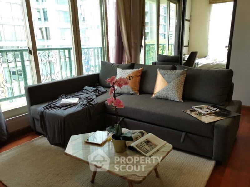 picture 2-BR Condo at The Address Chidlom near BTS Chit Lom (ID 514383) - 9/23