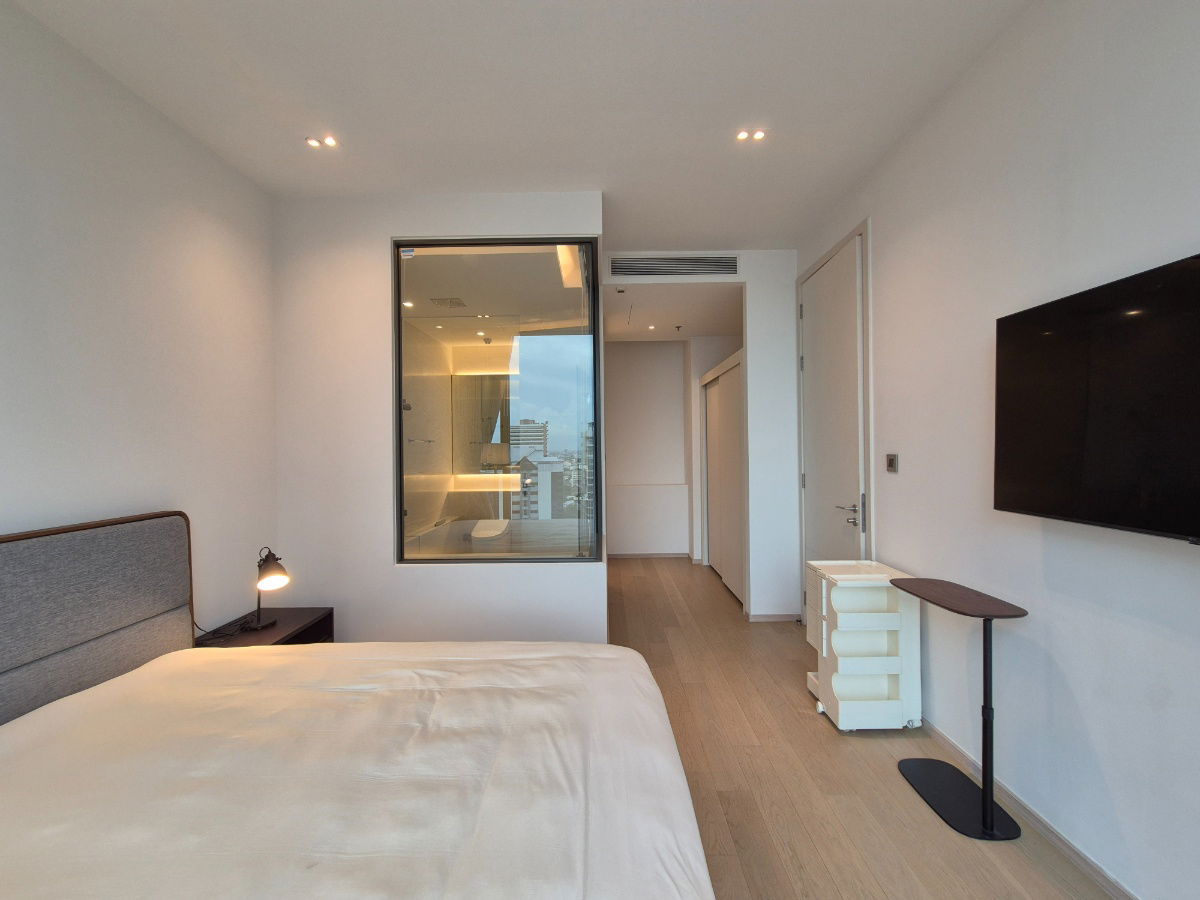 picture For rent luxury condominium the strand thonglor 2 bedroom  - 8/14