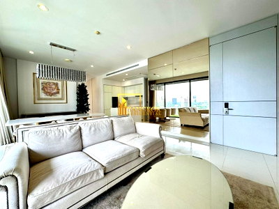 Condos for rent : Vittorio | Luxurious 2 Bedroom Property in Phrom Phong - BR13796CD