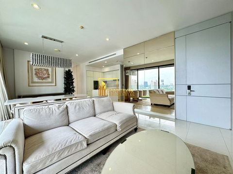 Vittorio | Luxurious 2 Bedroom Property in Phrom Phong - BR13796CD