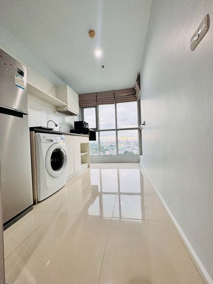 รูป Aspire Sukhumvit 48 ชั้น 15 ตกแต่งใหม่พร้อมอยุ่ - รูปที่ 4/21