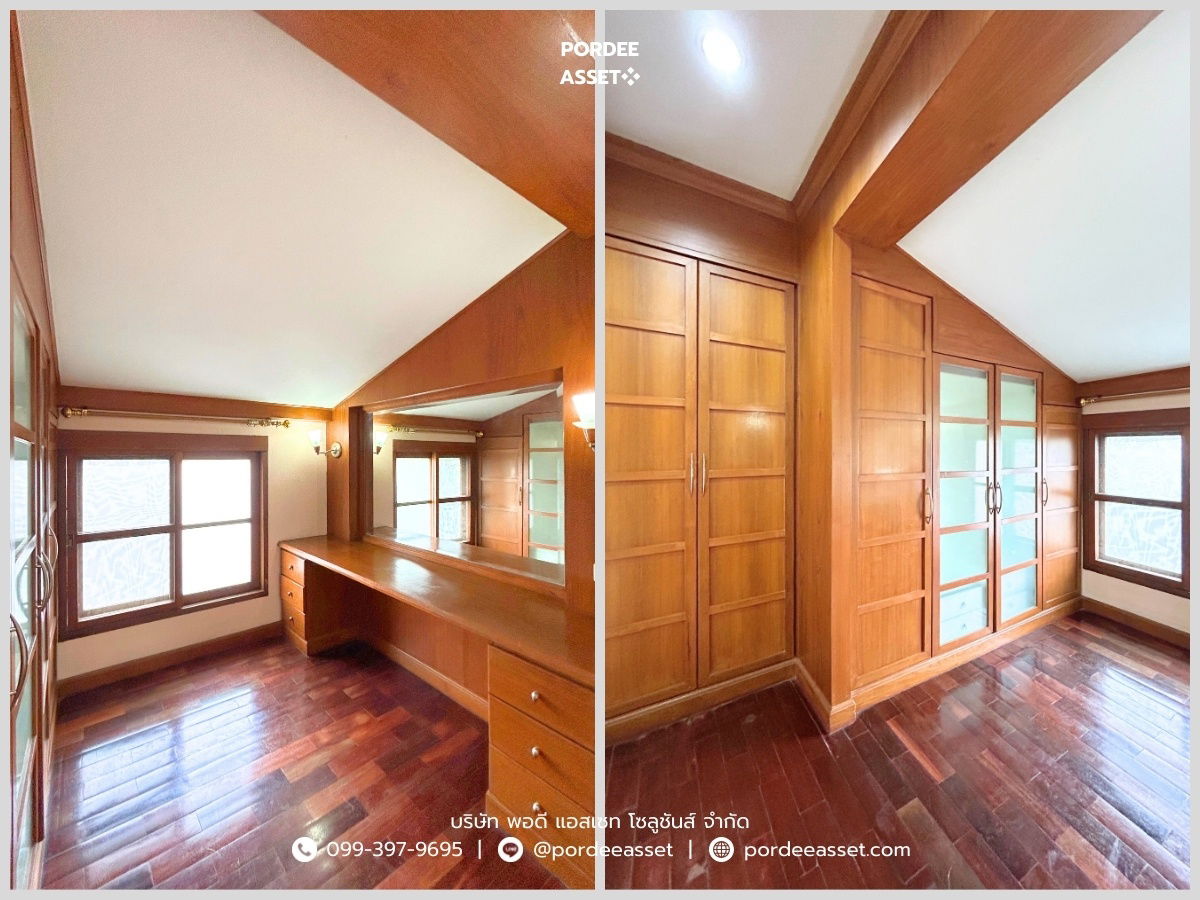 รูป ขาย!! บ้านเดี่ยว ปัญจทรัพย์ ไพรเวทโฮม เฟส2 (69 ตร.ว.) ซ.ทวีวัฒนา-กาญจนาภิเษก2/1 ทำเลเชื่อมต่อระหว่าง 3 ถนนสายหลัก  - รูปที่ 12/22