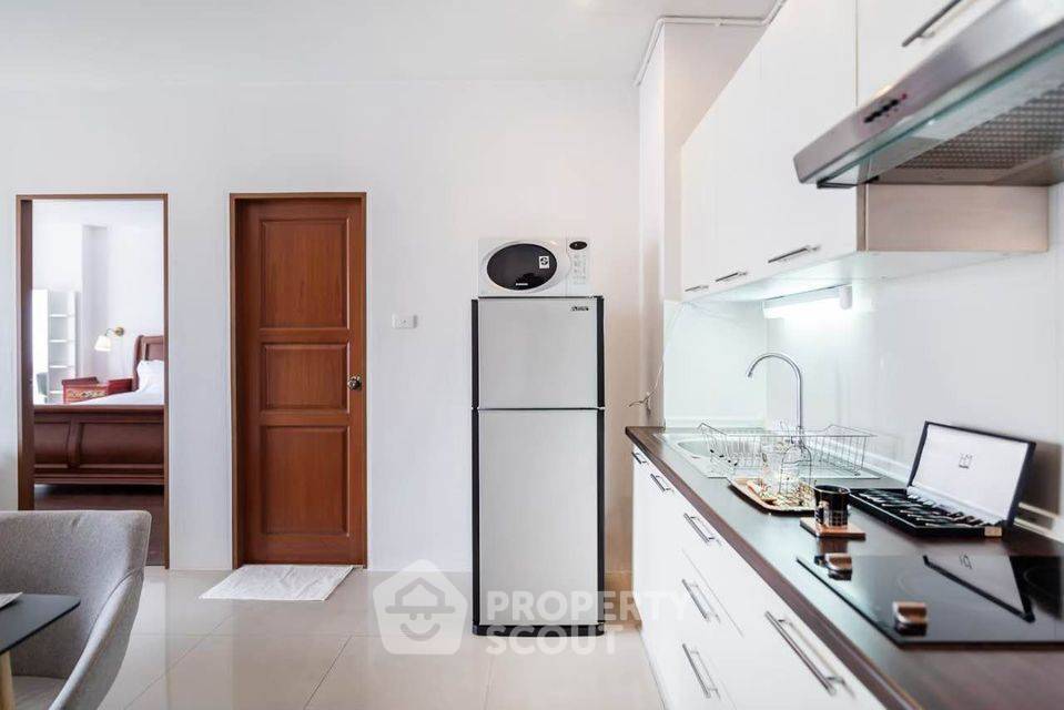 picture 1-BR Condo at Baan Klang Krung Resort near MRT Huai Khwang (ID 531573) - 20/32