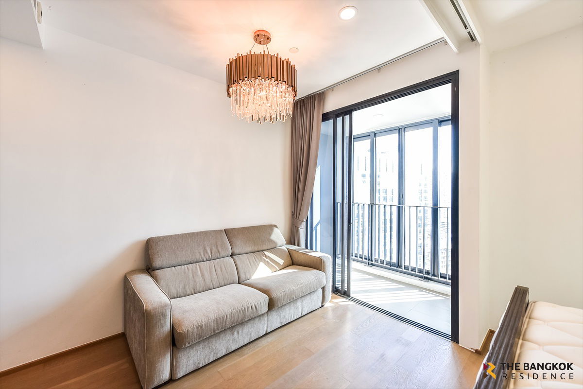 picture Ashton Chula-Silom 🌟 Special! Newly Built-in Unit 💖 Near MRT Samyan - 10/14