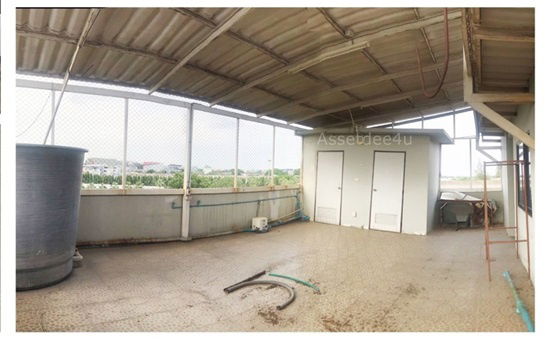 รูป AF040 ให้เช่าอาคาร สำนักงาน 5 ชั้น ตกแต่งพร้อมอยู่ โครงการมินิ แอร์พอร์ต ดอนเมือง - รูปที่ 8/8