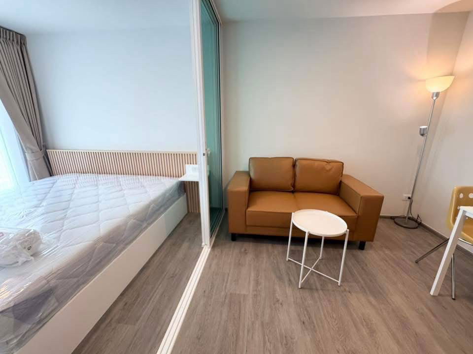 picture Condo Regent Home Bangna For Rent 1 bedroom  - 5/9