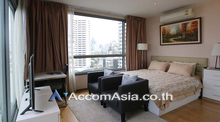 รูป 🔼🔽 AccomA 📩 Corner Unit 2 BR Condominium @H Sukhumvit 43 (AA19430) - รูปที่ 5/10
