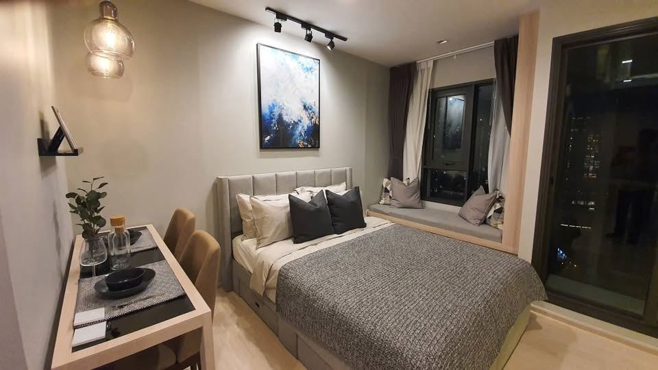 รูป PFD-05424 ให้เช่าคอนโด ไลฟ์ วัน ไวเลส  (Life One Wireless)  นัดชมห้อง ■ line : @propertyfinder - รูปที่ 10/21