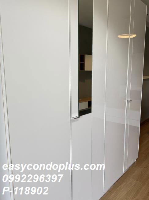 picture P-118902 Condo for rent Supalai Park Ekkamai-Thonglor fully furnished (Confirm again when visit).  - 18/24