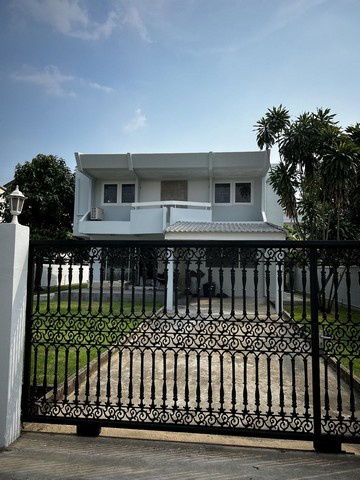 picture Detached House For Rent Phatthanakan 53 Bangkok - 1/8