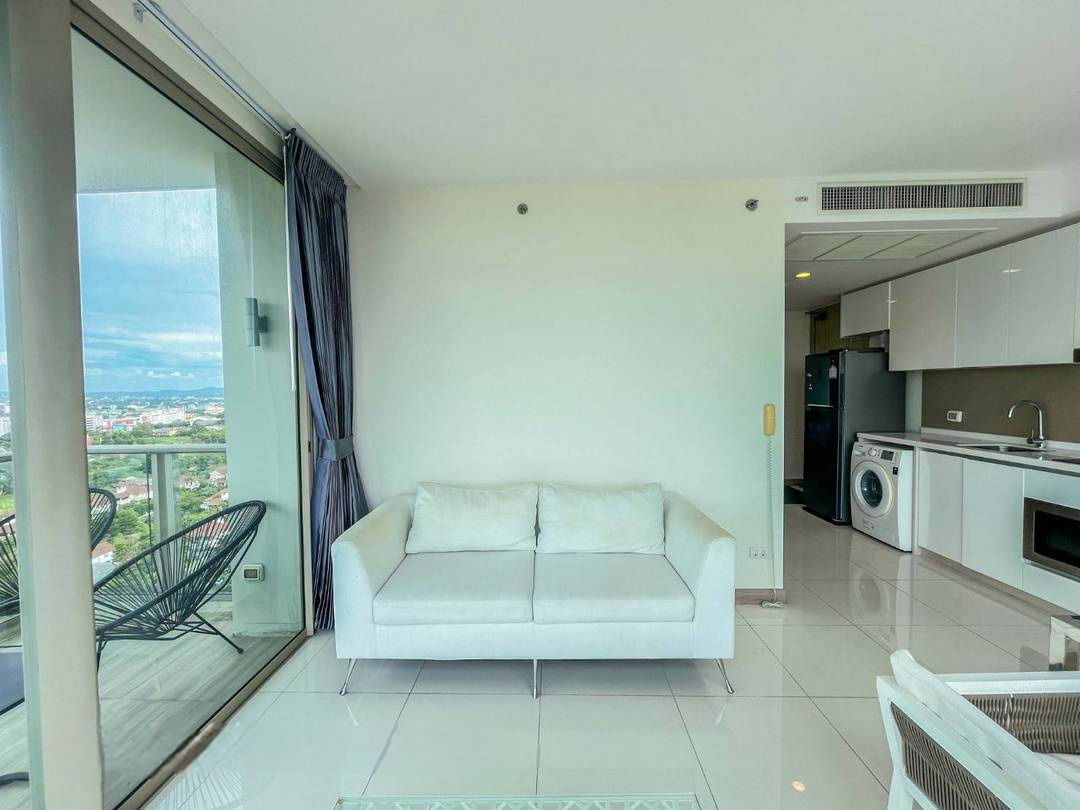 picture For Rent 1 Bedroom 50 sqm The Riviera wongamat beach - 8/13
