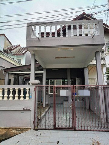 picture Town House For Rent Sriwara Village Bangkok - 1/8
