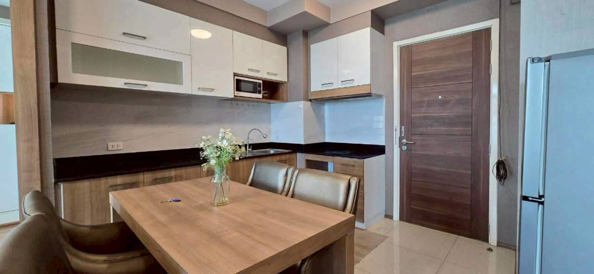 รูป เดอะเทรเชอร์คอนโด 2 ห้องนอน ให้เช่า 22,000 บาท  ว่างพร้อมอยู่  - รูปที่ 5/24
