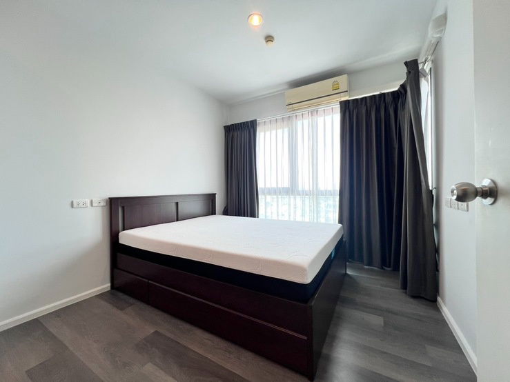 รูป 💥💥ให้เช่าห้องพร้อมอยู่!! The Stage Taopoon Interchange 1BED 33 ตร.ม.ชั้น 26 แต่งครบ ใกล้ SCG บางซื่อ/MRT เตาปูน สนใจ LINE: @atfirm💥💥 - รูปที่ 9/18