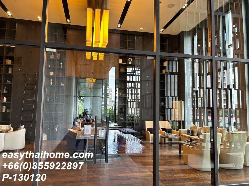 picture P-130120 Condo for rent The XXXIX by Sansiri fully furnished (Confirm again when visit).  - 12/12