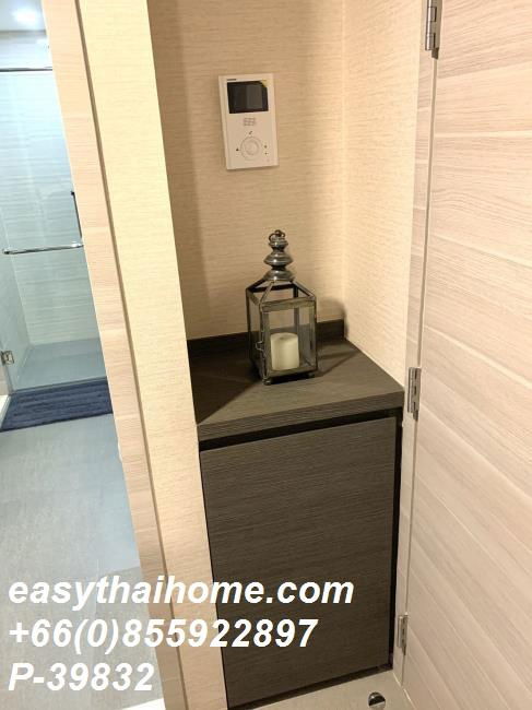 รูป P-39832 ให้เช่า คอนโด คลาส หลังสวน Lumphini, Pathum Wan, Bangkok พร้อมอยู่ ราคาถูก Line Id @easythaihome 085-592-2897 - รูปที่ 17/17