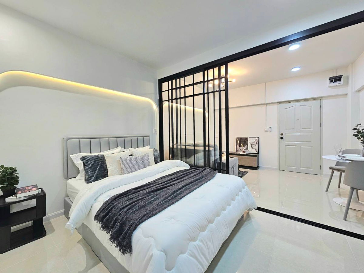 picture for sale studio zone lad-phrao 102  - 1/7