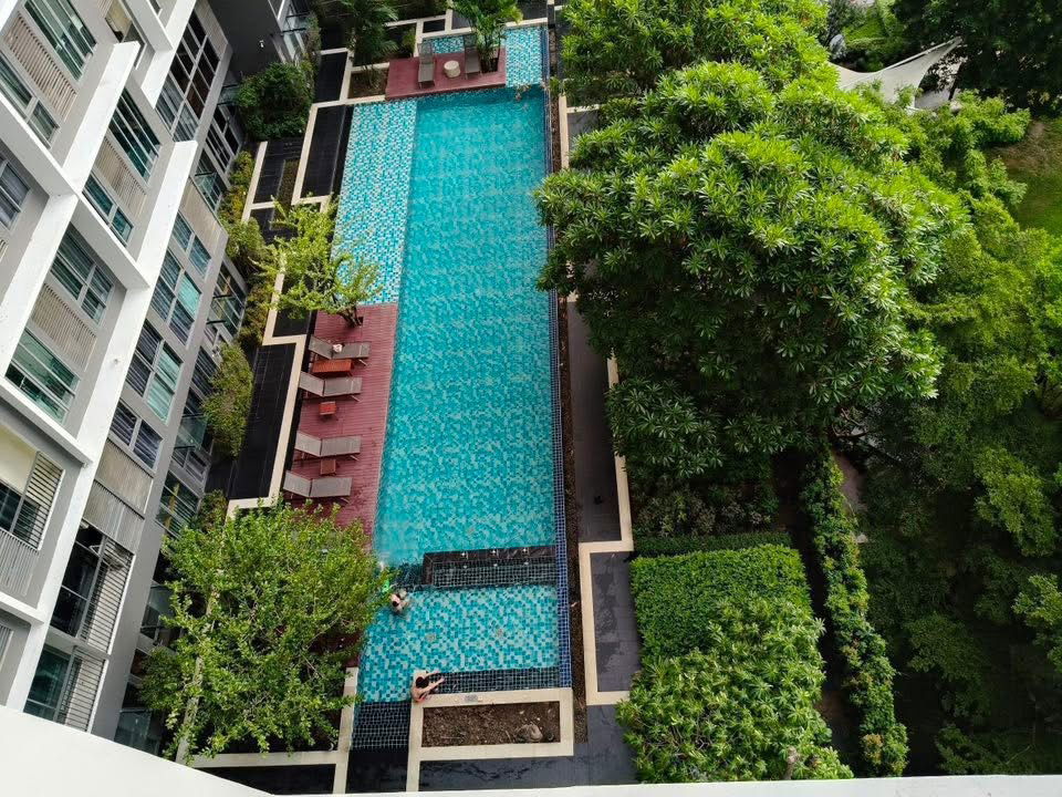 picture For rent 📍 IDEO Mobi Sukhumvit 📍 Fully furnished and equipped, near BTS On Nut - 10/10