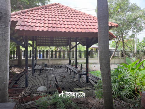 รูป ที่ดินพร้อมบ้านเดี่ยว 2 ชั้นซอยชมวิหค ตำบลคลอง5 ปทุมธานี - รูปที่ 26/32