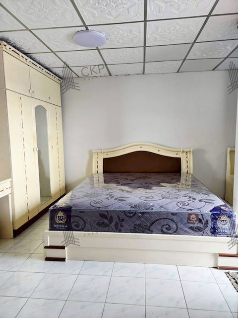 picture Condo Baan Ratchayothin, spacious room, beautiful view, complete with food and supplies, near Chandrakasem University, near Major Ratchayothin. - 5/11
