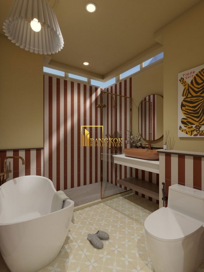 รูป Supalai Place | Quirky 2 Bed Condo For Sale in Phrom Phong - BR4290CD - รูปที่ 12/26