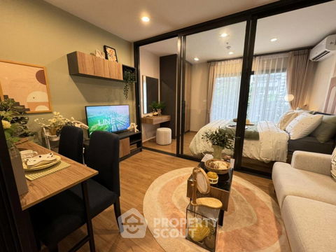 1-BR Condo at THE LINE Vibe Phahonyothin near BTS Ha Yaek Lat Phrao (ID 1826662)