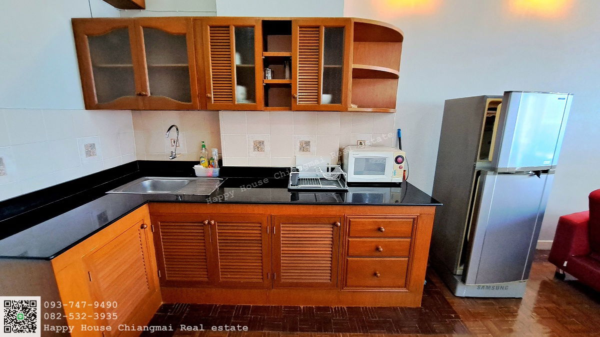 picture Riverside Condominium for rent, 8,000 baht per month, call 082-532-3935 - 11/16