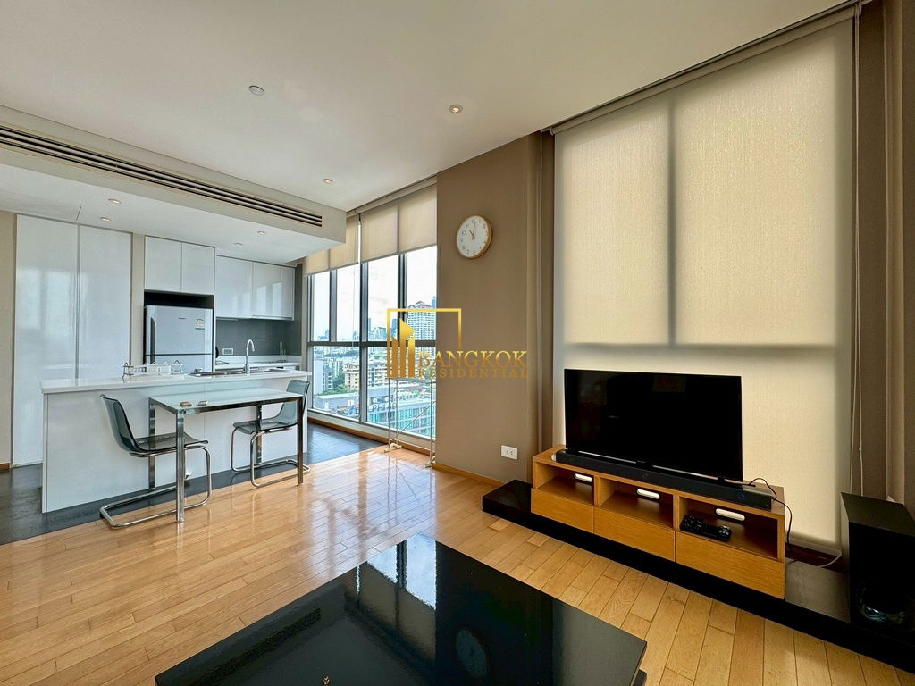 picture AEQUA | Modern 1 Bedroom Condo For Rent in Sukhumvit 49 - BR11465CD - 5/32